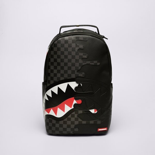 Bērnu mugursoma SPRAYGROUND MUGURSOMA UNFINISHED SHARK BACKPACK 910b7304nsz krāsa daudzkrāsaina