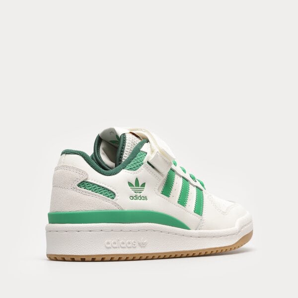 Sporta apavi bērniem ADIDAS FORUM LOW J if2680 krāsa balta