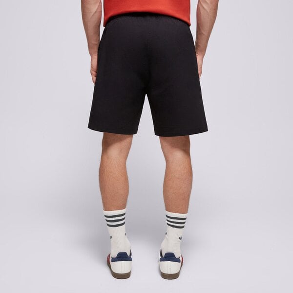 Vīriešu šorti ADIDAS ŠORTI ESS + SHORT jd2460 krāsa melna