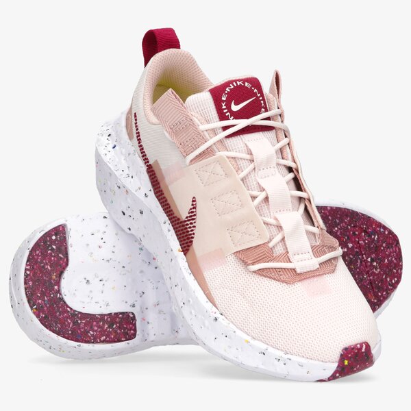 Sporta apavi sievietēm NIKE CRATER IMPACT cw2386-600 krāsa rozā