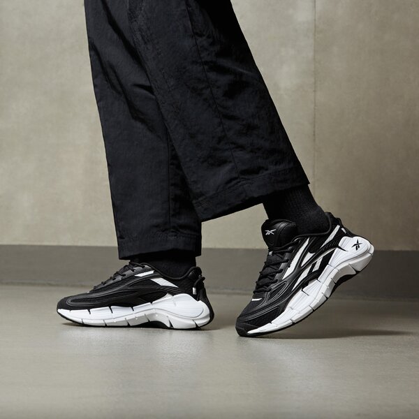 Sporta apavi sievietēm REEBOK ZIG KINETICA 2.5 gx0498 krāsa melna