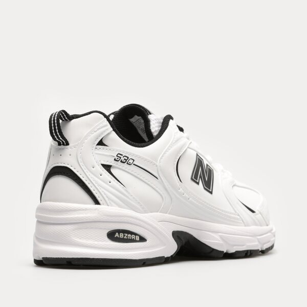 Sporta apavi vīriešiem NEW BALANCE 530  mr530syb krāsa balta