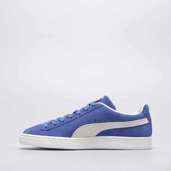 Sporta apavi vīriešiem PUMA SUEDE CLASSIC XXI 37491568 krāsa zila