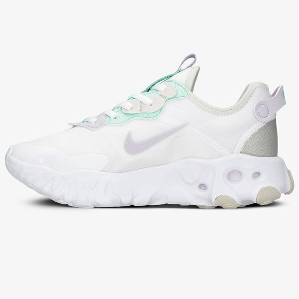 Sporta apavi sievietēm NIKE W REACT ART3MIS da1647-100 krāsa balta