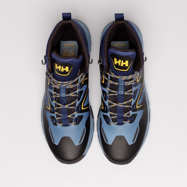 Ziemas zābaki vīriešiem HELLY HANSEN CASCADE MID HT 11751625 krāsa tumši zila