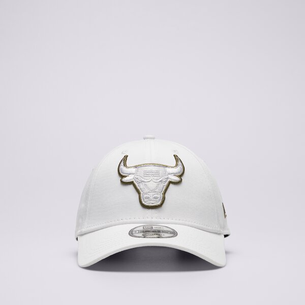 Vīriešu cepure ar nagu NEW ERA CEPURE TEAM OUTLINE 940 BULLS CHICAGO BULLS 60503406 krāsa balta