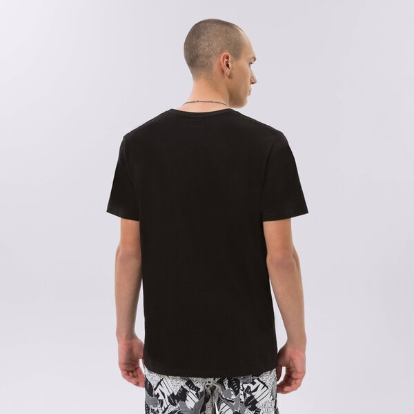 Vīriešu t krekli ELLESSE T-SHIRT OLLIO TEE SHIRT BLK shp16463011 krāsa melna