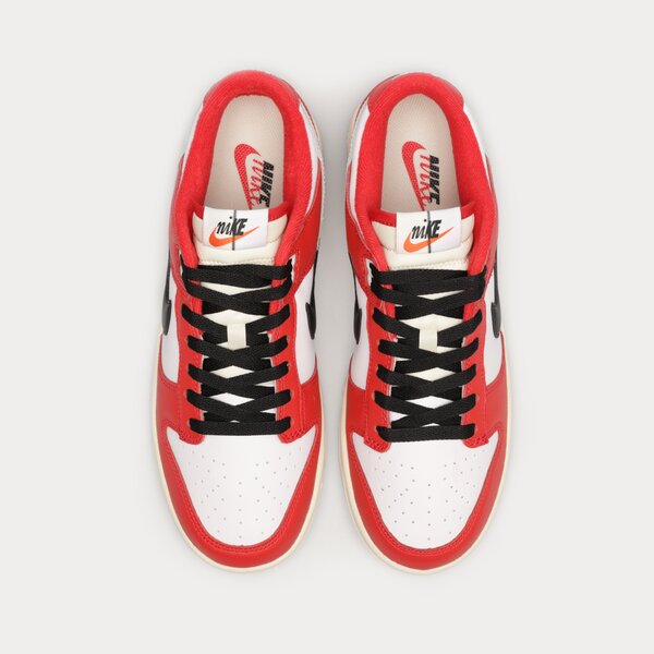 Sporta apavi vīriešiem NIKE DUNK LOW RETRO PRM dz2536-600 krāsa sarkana