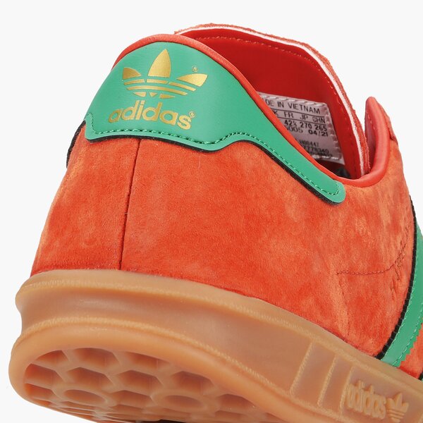 Sporta apavi vīriešiem ADIDAS HAMBURG h00447 krāsa oranža