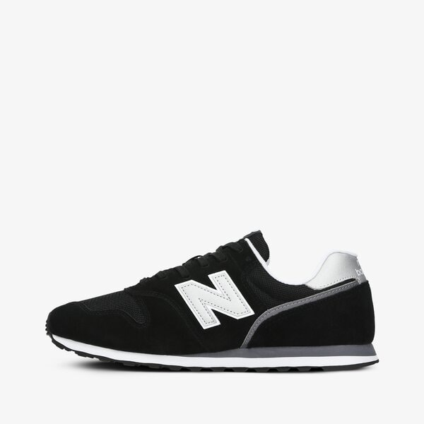 Sporta apavi vīriešiem NEW BALANCE 373  ml373ca2 krāsa melna