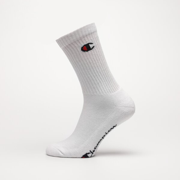 Vīriešu zeķes CHAMPION ZEĶES 3PK CREW SOCKS u24558em006 krāsa daudzkrāsaina