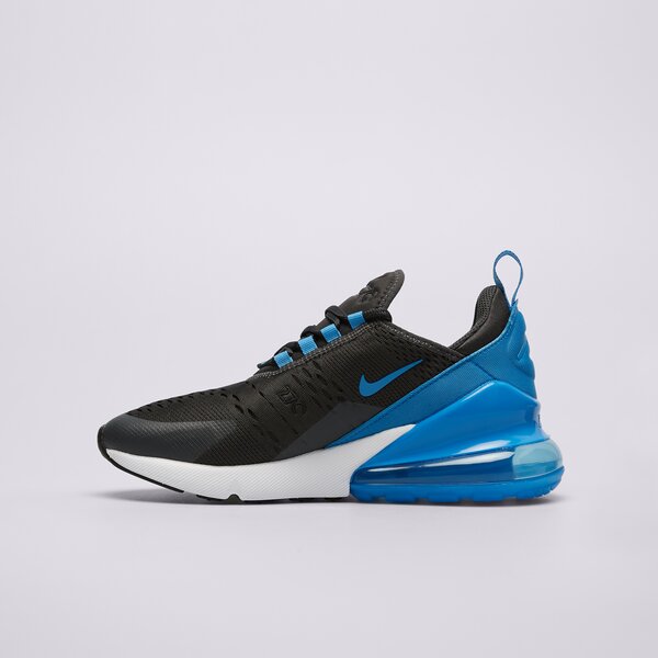 Sporta apavi bērniem NIKE AIR MAX 270 943345-034 krāsa melna