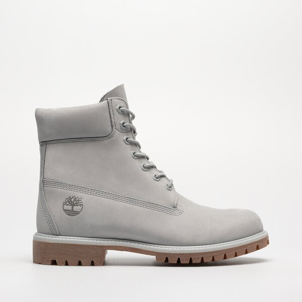 Vīriešu zābaki TIMBERLAND 6 INCH PREMIUM BOOT tb0a5ypnea31 krāsa pelēka