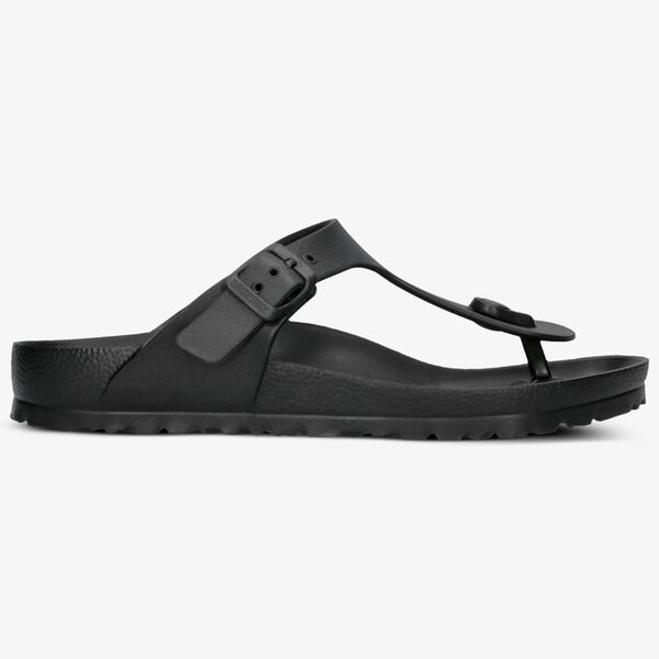 Sieviešu BIRKENSTOCK GIZEH EVA 128201 krāsa melna