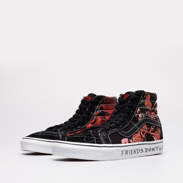 Sporta apavi vīriešiem VANS UA SK8-HI REISSUE vn0a2xsby091 krāsa melna