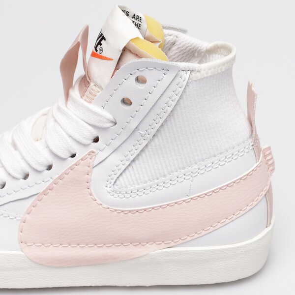 Sporta apavi sievietēm NIKE BLAZER 77 JUMBO dq1471-101 krāsa balta