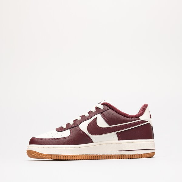 Sporta apavi bērniem NIKE AIR FORCE 1 LV8 2 BG dq5972-100 krāsa bēša