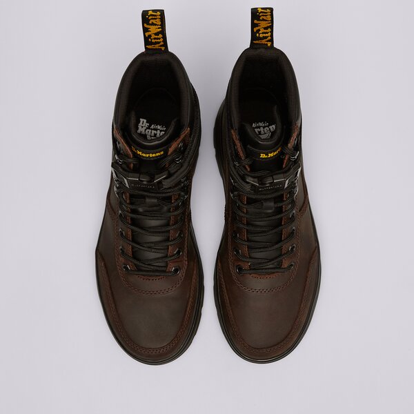 Sieviešu zābaki DR.MARTENS COMBS TECH LEATHER  27804201 krāsa brūna