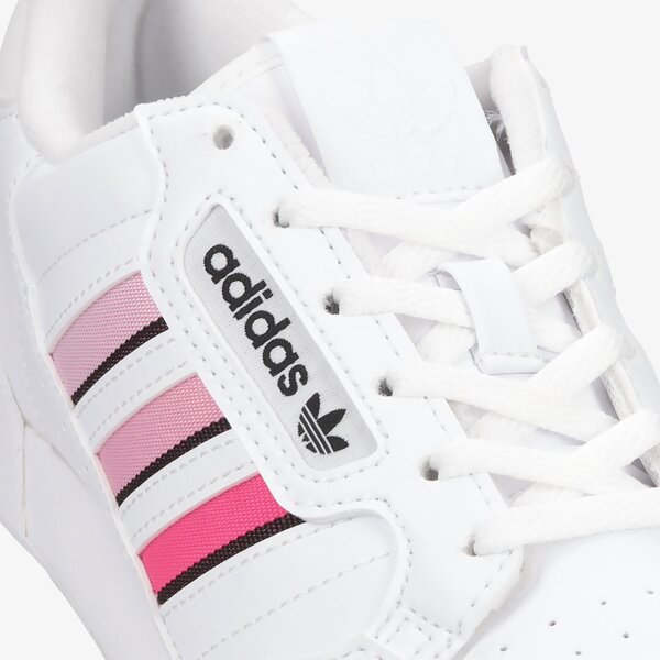 Sporta apavi bērniem ADIDAS CONTINENTAL 80 STRIPES J gz7037 krāsa balta