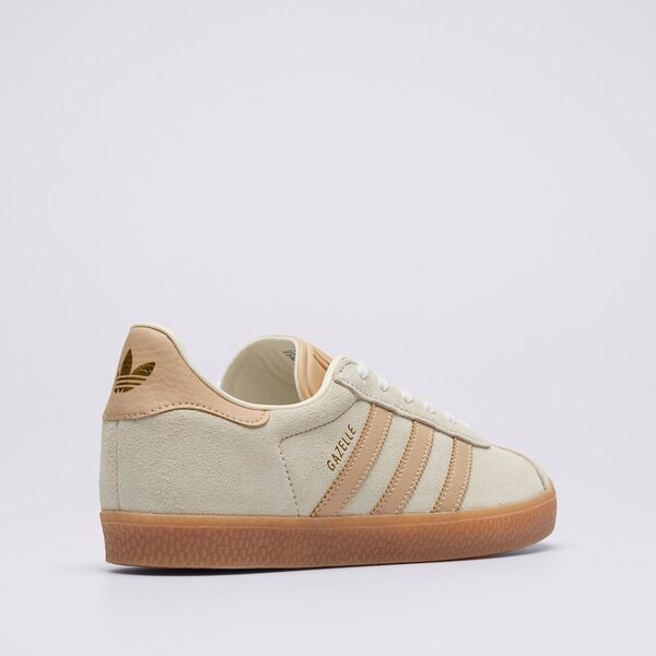 Sporta apavi bērniem ADIDAS GAZELLE J ih7506 krāsa bēša