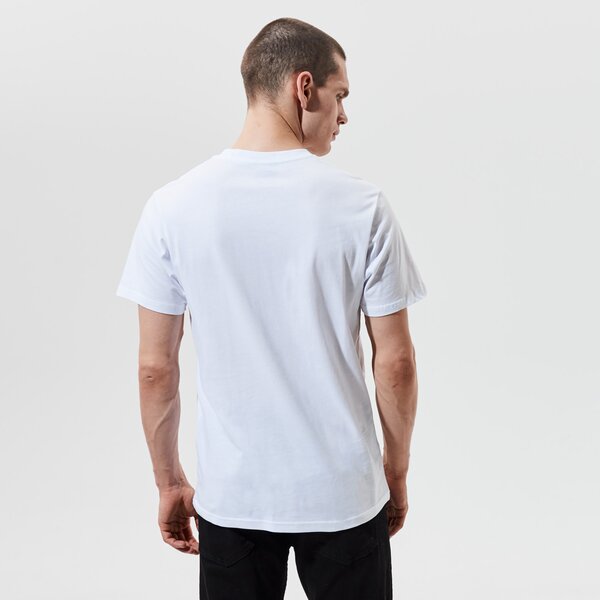 Vīriešu t krekli VANS T-SHIRT MN NEW VARSITY POCKET SS WHITE vn0a54c7wht1 krāsa balta