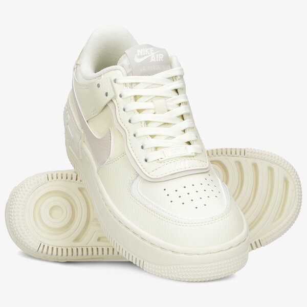 Sporta apavi sievietēm NIKE AIR FORCE 1 SHADOW cu8591-102 krāsa bēša
