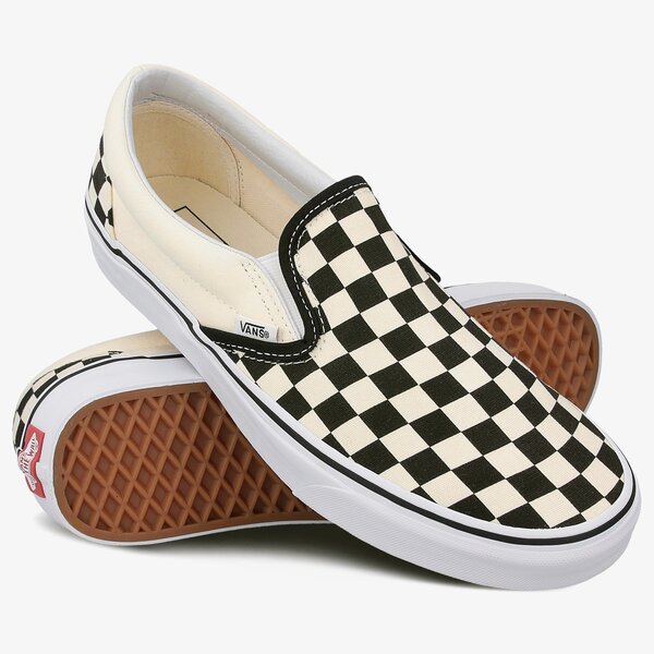 Sporta apavi vīriešiem VANS CLASSIC SLIP-ON vn000eyebww1 krāsa melna