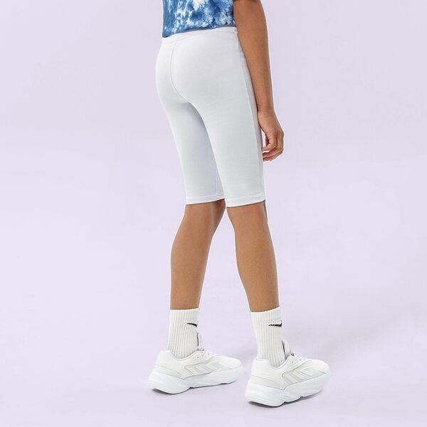 Bērnu šorti un kleitas NIKE ŠORTI SPORTSWEAR GIRL da1243-085 krāsa zila