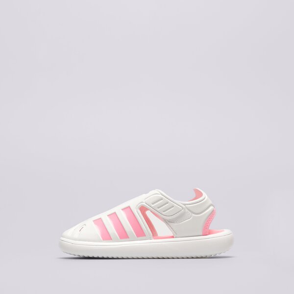 Bērnu ADIDAS WATER SANDAL C h06320 krāsa balta
