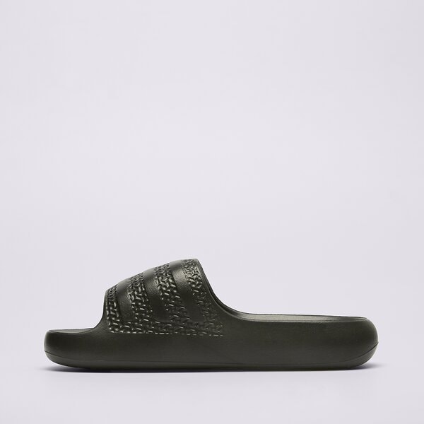 Sieviešu ADIDAS ADILETTE AYOON SLIDES  gx1979 krāsa melna