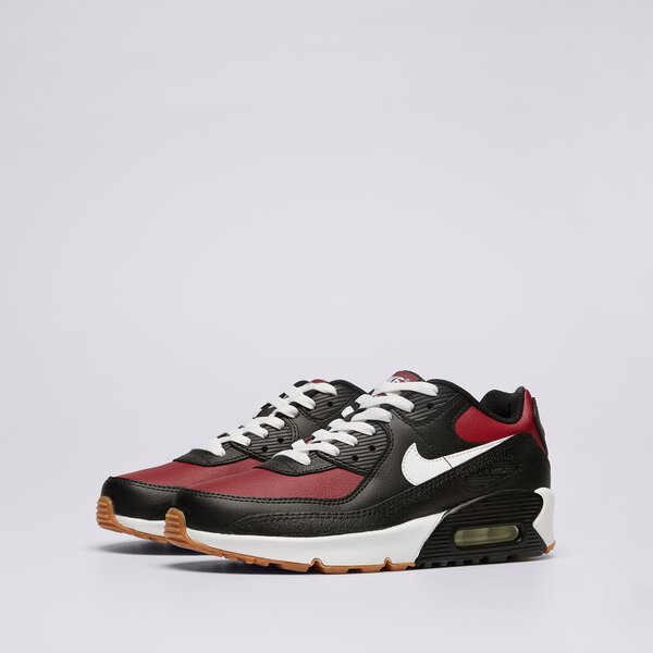 Sporta apavi bērniem NIKE AIR MAX 90 LTR  cd6864-024 krāsa bordo