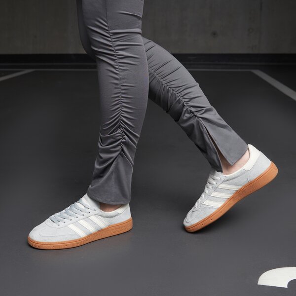 Sporta apavi sievietēm ADIDAS HANDBALL SPEZIAL W if6491 krāsa pelēka