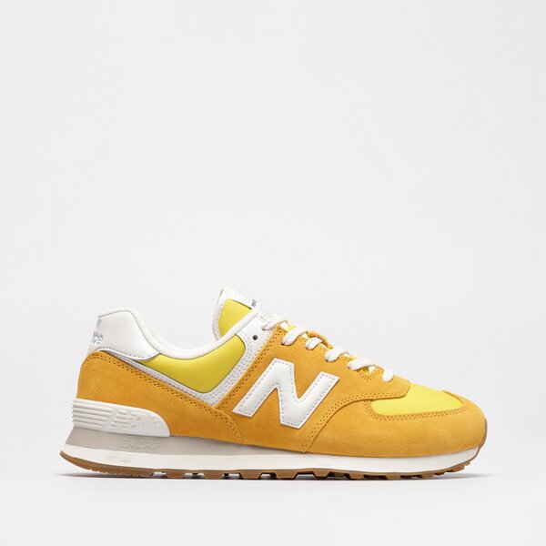 Sporta apavi vīriešiem NEW BALANCE 574  u574rc2 krāsa dzeltena