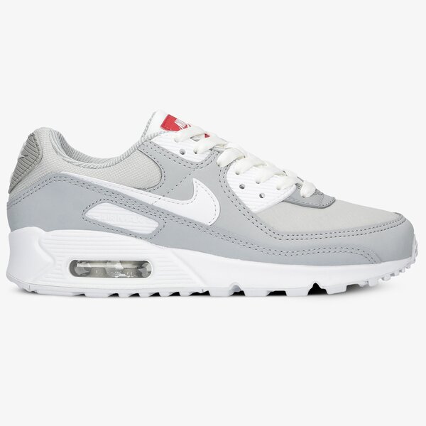 Sporta apavi sievietēm NIKE AIR MAX 90 dj1494-001 krāsa pelēka