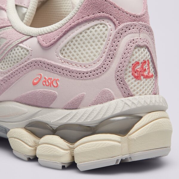 Sporta apavi sievietēm ASICS GEL-NYC 1203a383-106 krāsa rozā