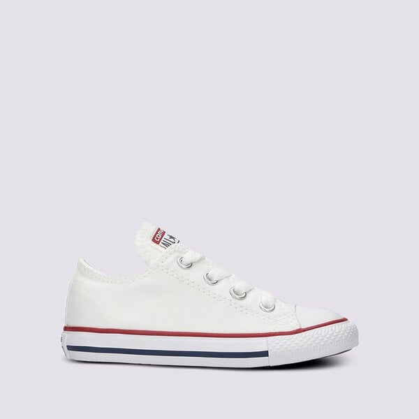 Sporta apavi bērniem CONVERSE CHUCK TAYLOR ALL STAR OX ALL STAR 7j256c krāsa balta