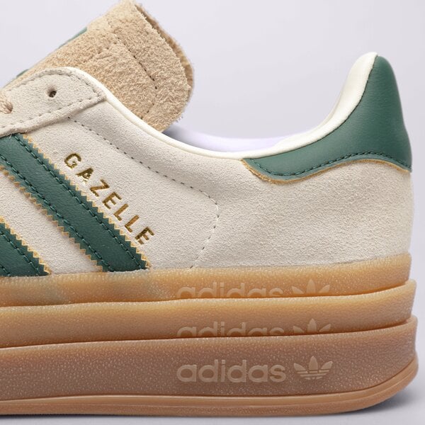 Sporta apavi sievietēm ADIDAS GAZELLE BOLD W id7056 krāsa bēša