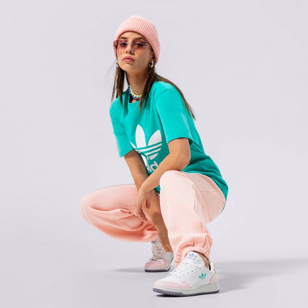Sieviešu bikses NIKE BIKSES SPORTSWEAR ESSENTIAL bv4089-610 krāsa rozā