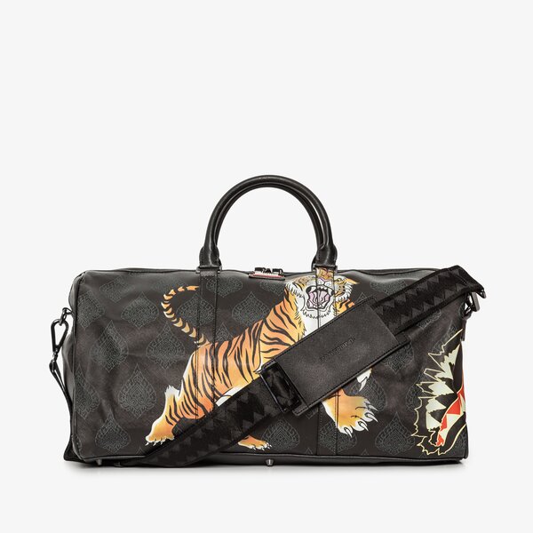 Sieviešu soma SPRAYGROUND SOMA YEAR OF THE TIGER DUFFLE 910d4133nsz krāsa daudzkrāsaina