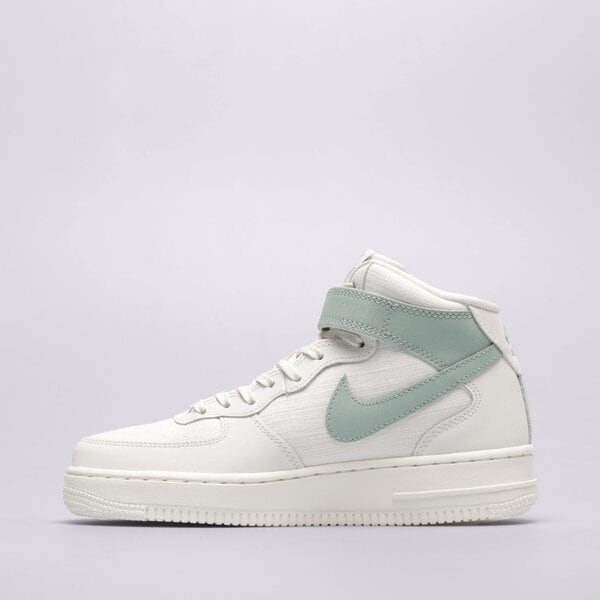 Sporta apavi sievietēm NIKE WMNS AIR FORCE 1 '07 MID dd9625-103 krāsa balta