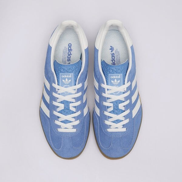 Sporta apavi sievietēm ADIDAS GAZELLE INDOOR W hq8717 krāsa zila