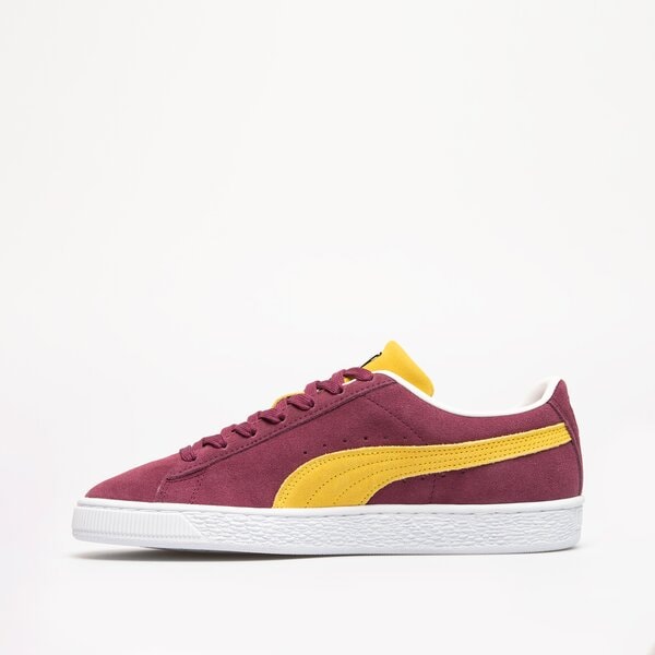 Sporta apavi vīriešiem PUMA SUEDE CLASSIC XXI 37491538 krāsa bordo