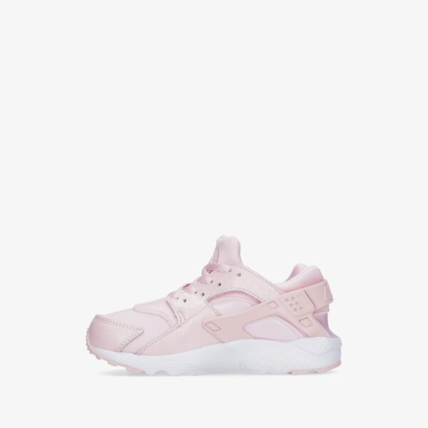 Sporta apavi bērniem NIKE GIRLS' NIKE HUARACHE RUN SE 859591-600 krāsa rozā