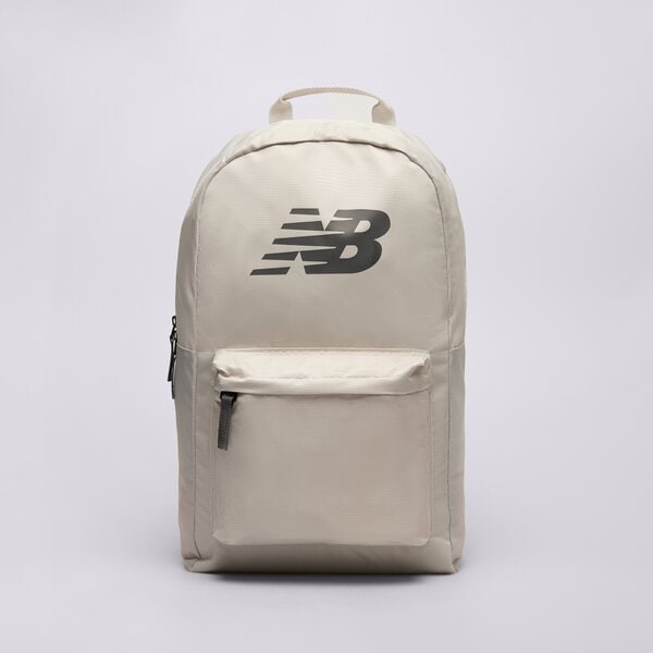 Bērnu mugursoma NEW BALANCE MUGURSOMA OPP CORE BACKPACK lab23097gym krāsa pelēka