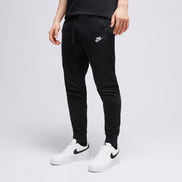 Vīriešu bikses NIKE BIKSES M NSW CLUB CARGO BB bv2762-010 krāsa melna