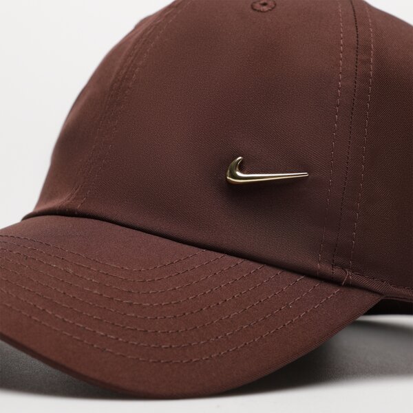 Sieviešu cepure ar nagu NIKE CEPURE HERITAGE 86 943092-227 krāsa bordo