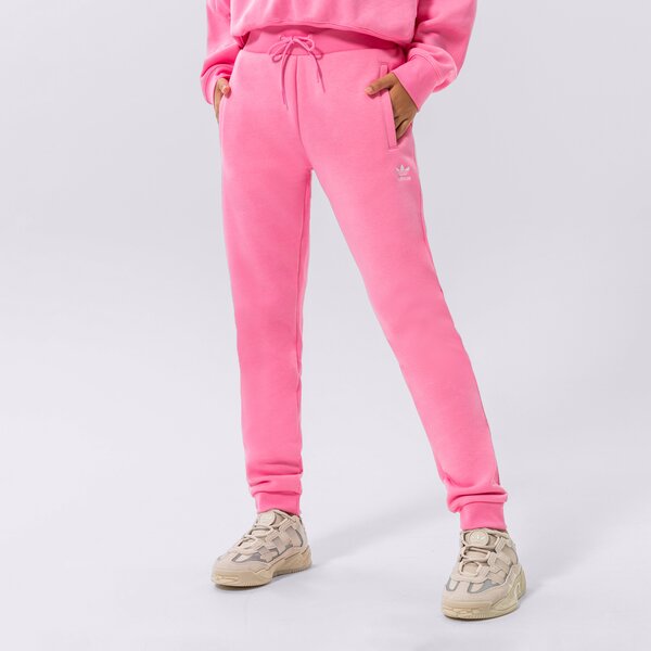Sieviešu bikses ADIDAS BIKSES TRACK PANT hj7848 krāsa rozā