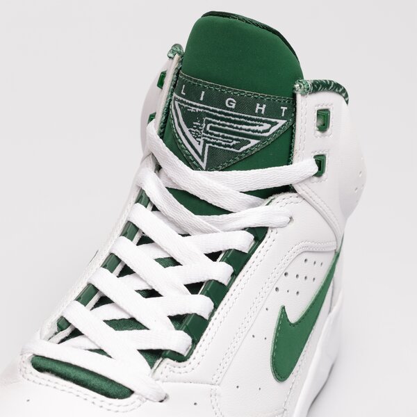 Sporta apavi vīriešiem NIKE AIR FLIGHT LITE MID dj2518-103 krāsa balta