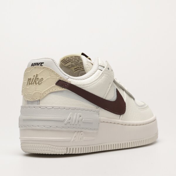 Sporta apavi sievietēm NIKE AIR FORCE 1 SHADOW fd0804-100 krāsa balta