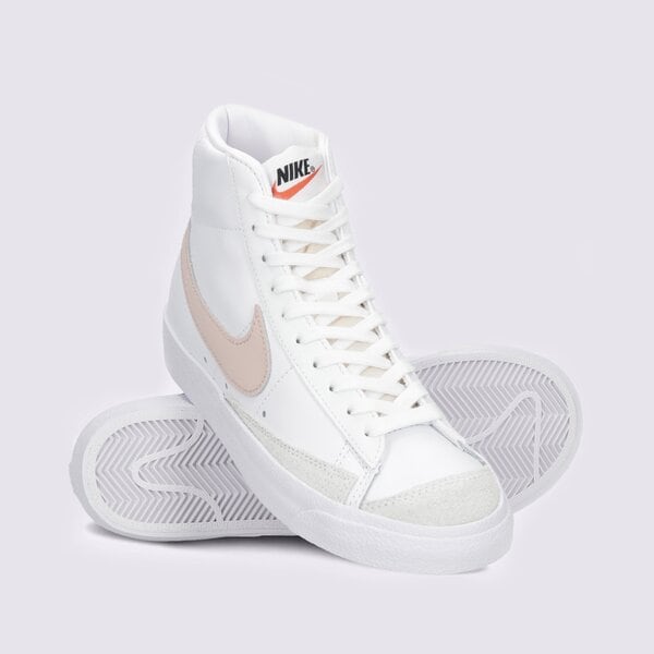 Sporta apavi sievietēm NIKE BLAZER MID '77 cz1055-118 krāsa balta